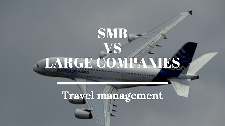 SMB travel management