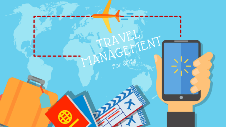 Travel management for SMEs