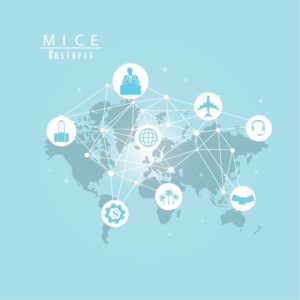 Le MICE et le voyage d'affaires