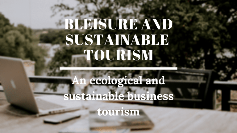 Ayruu Sustainable business tourism