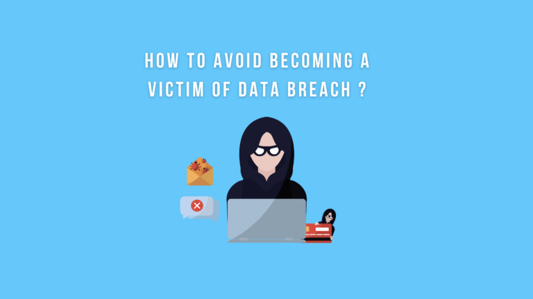How to avoid becoming a victim of data breach ? Ayruu