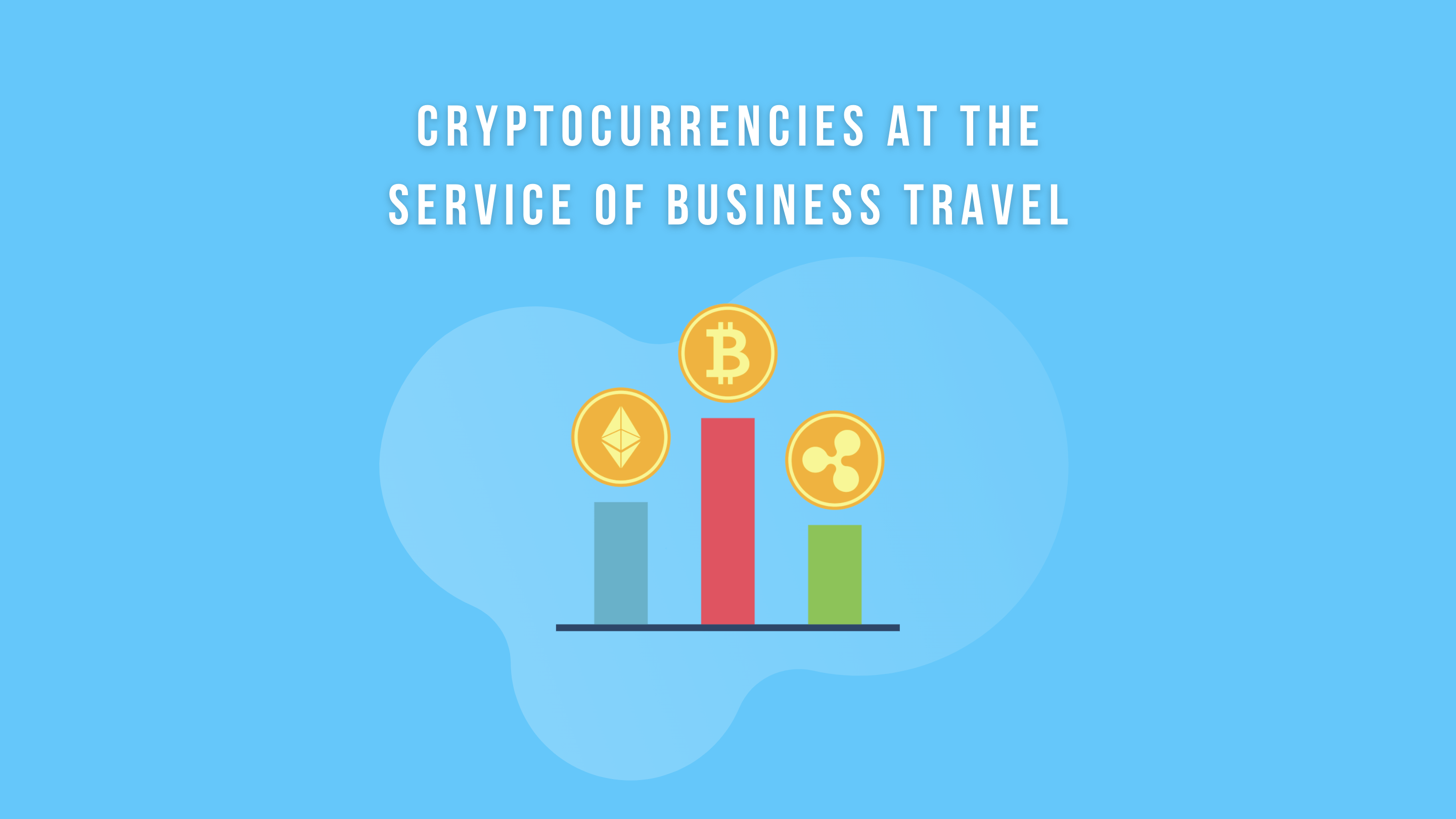 Travel business cryptocurrencies crypto Etherum Bitcoin Ripple