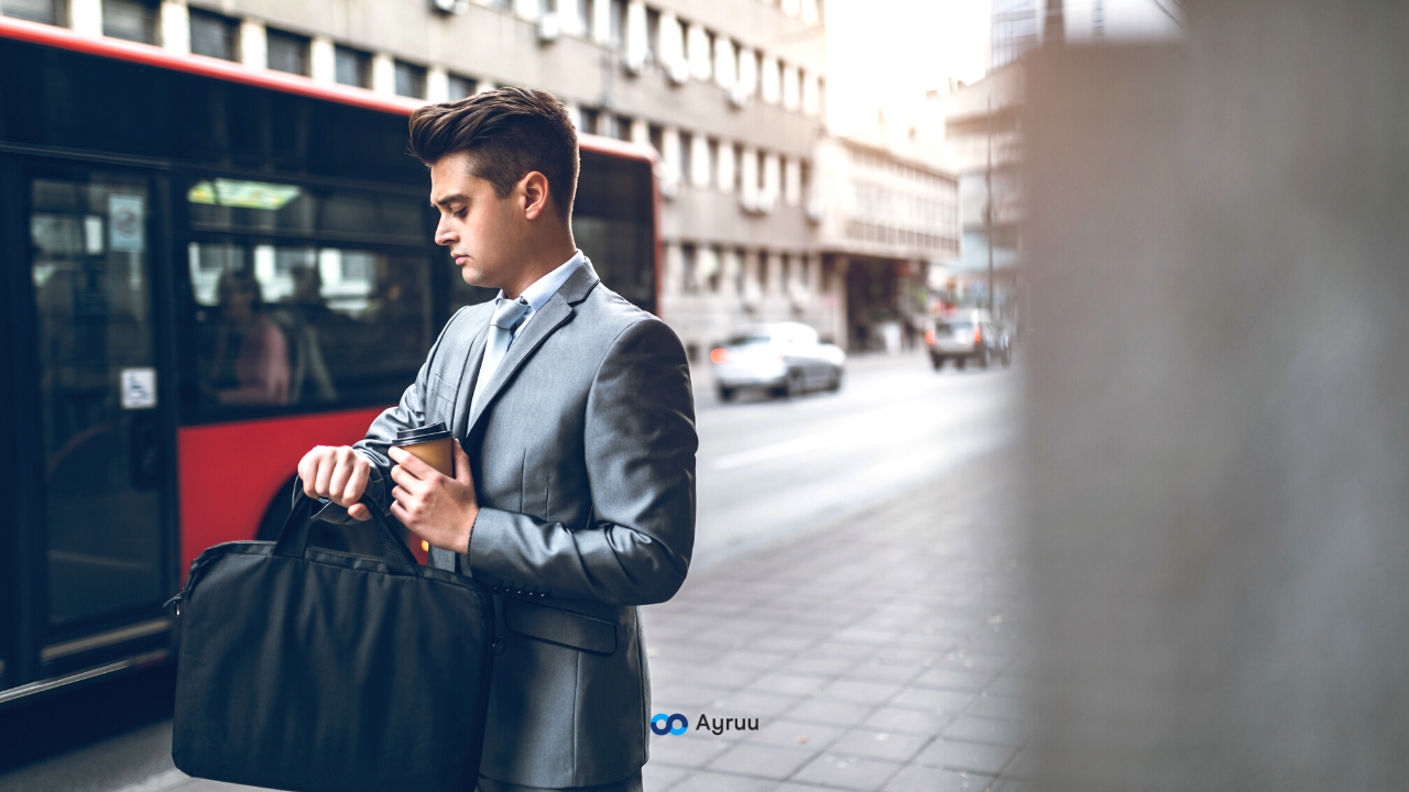 Tips to save time on business trips