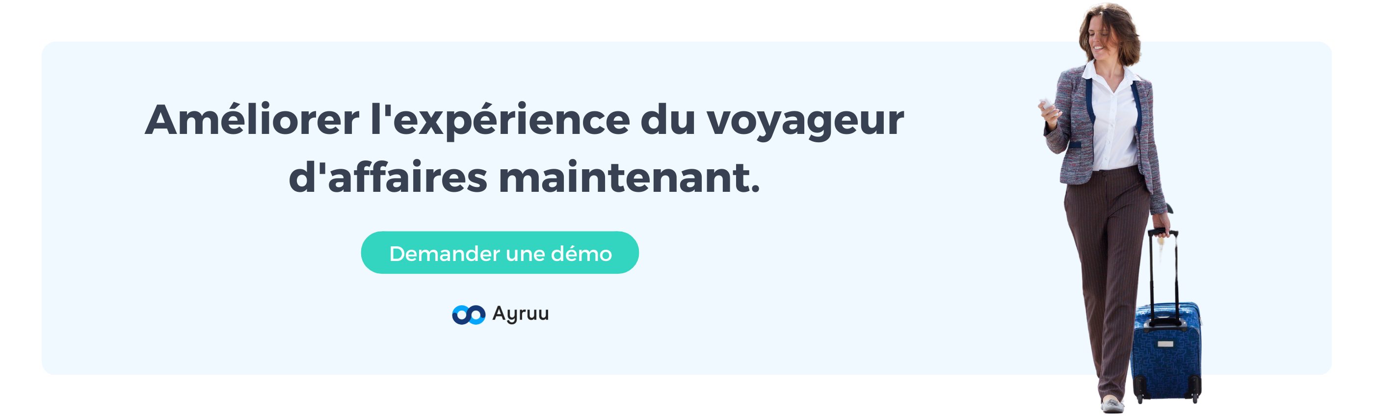 types de déplacements professionnels