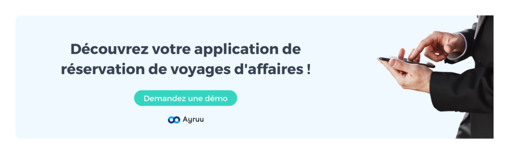 Les meilleures applications mobiles pour gérer vos déplacements pros