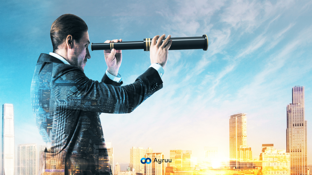 Ayruu - Voyage d'affaires