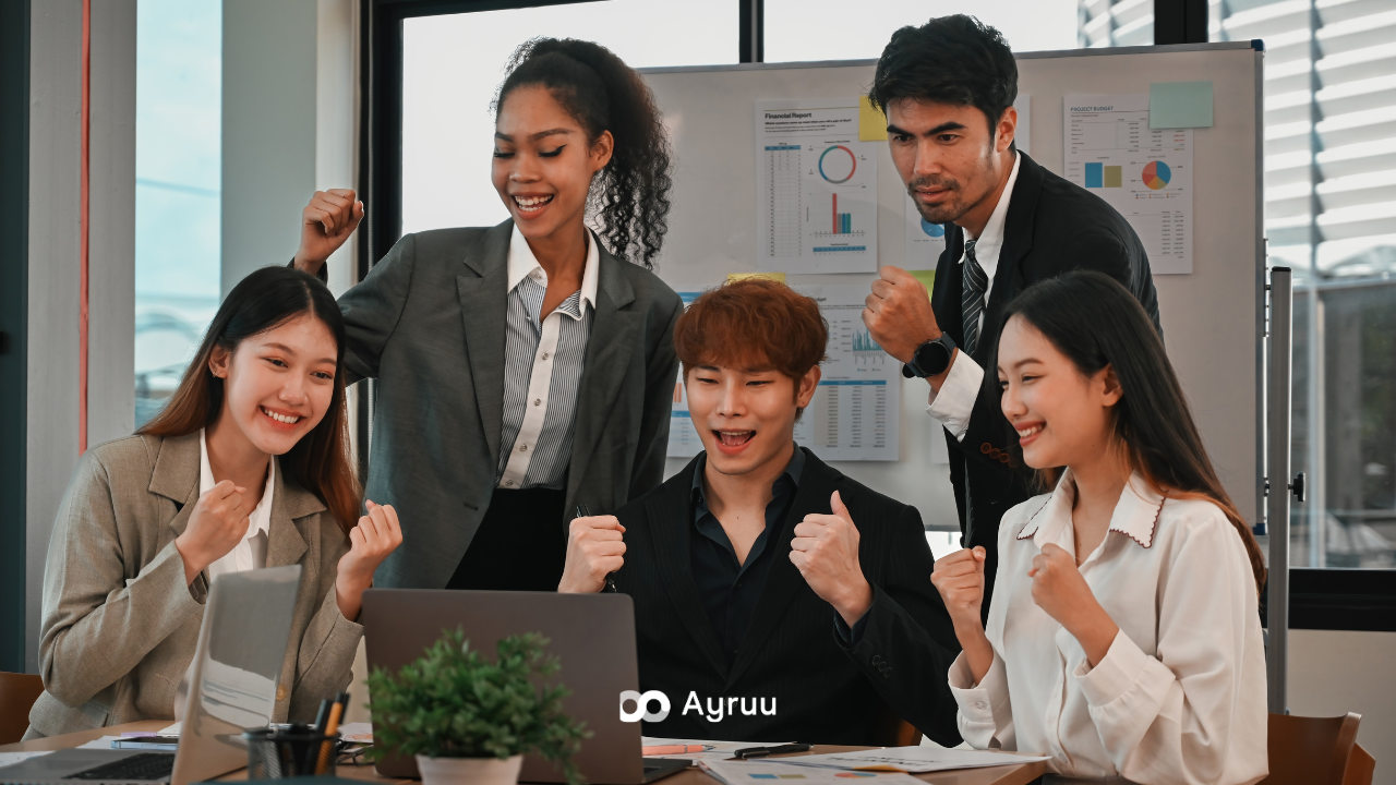 La réservation de masse - Ayruu